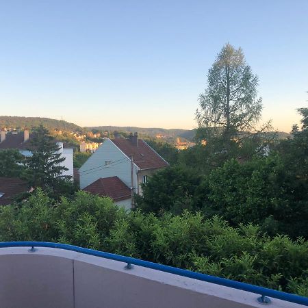 Ave De La Vaite Lägenhet Besançon Exteriör bild