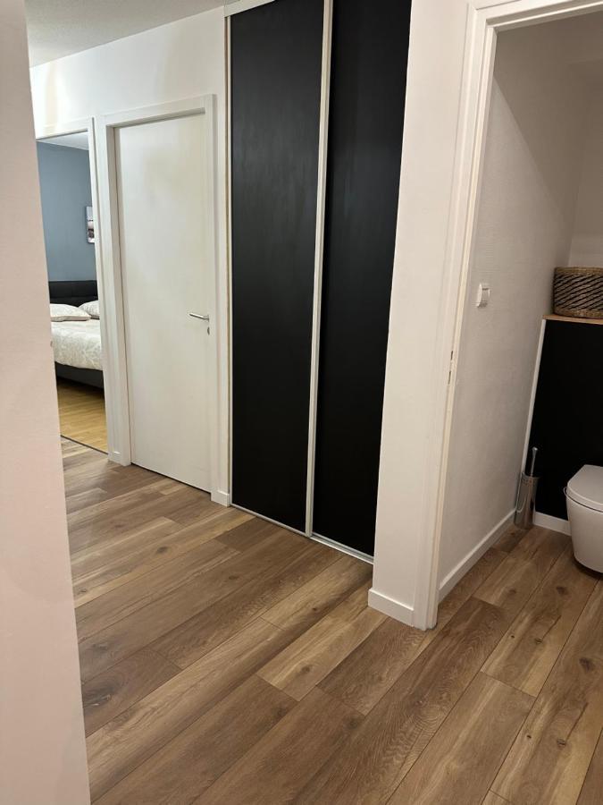 Ave De La Vaite Lägenhet Besançon Exteriör bild